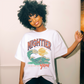 Mightier Than The Waves Vintage Tee